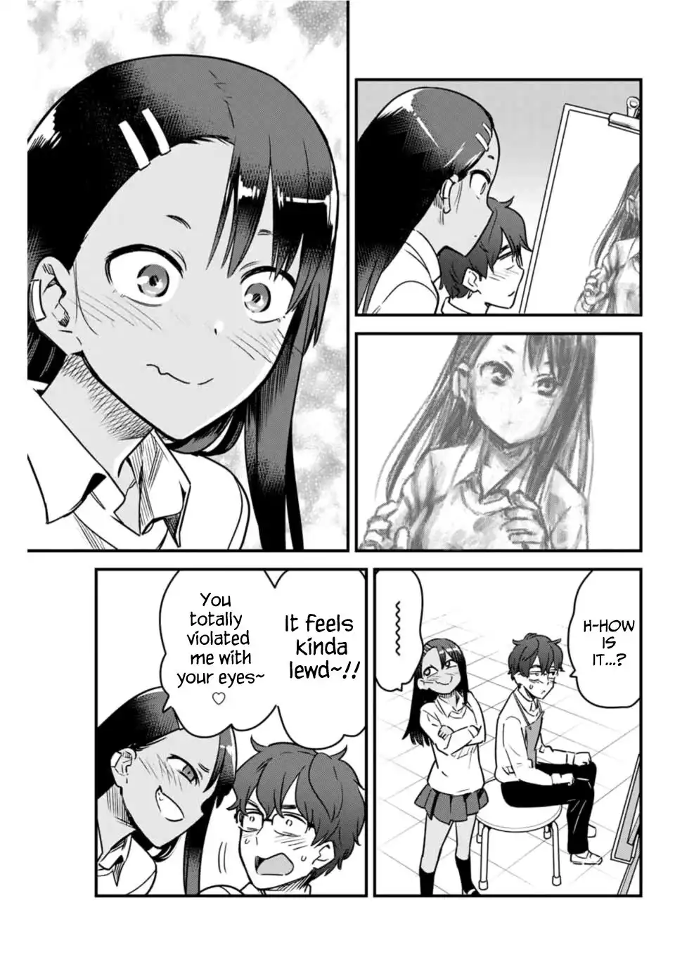 Please don't bully me, Nagatoro Chapter 67 21